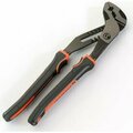 Apex Tool Group Crescent® 12" Z2 K9„¢ Straight Jaw Dual Material Tongue & Groove Pliers RTZ212CG